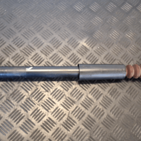 Skoda Fabia  Federbein Stossdämpfer hinten