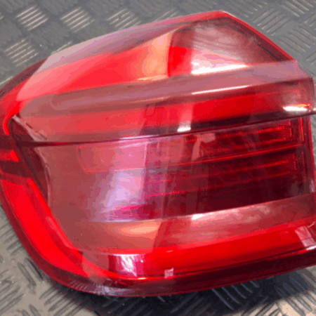 BMW X-serien X3 Rückleuchte links