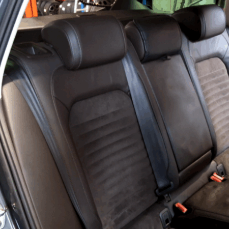 VW Passat  Rückbank Sitzbank