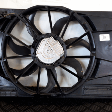 Opel Astra  Elektrolüfter Lüftermotor (Kühler)