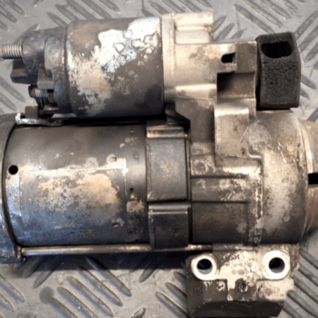 BMW X-serien X3 Anlasser