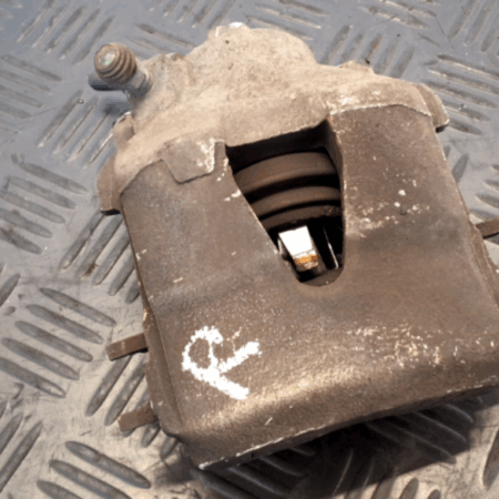 Skoda Fabia  Bremszange Bremssattel vorne