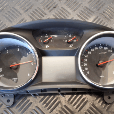 Opel Astra  Kombiinstrument Tacho