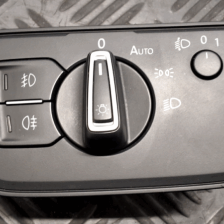 VW Passat  Lichtschalter