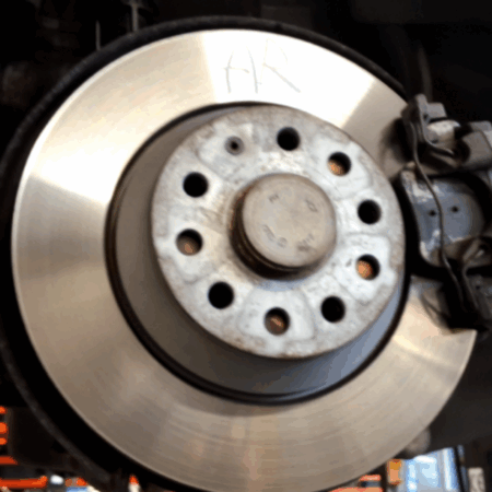 VW Passat  Achsschenkel hinten rechts