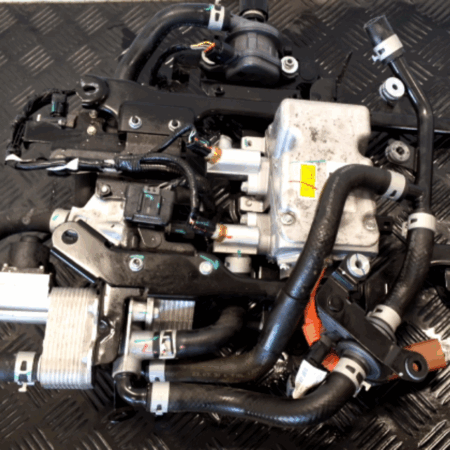 Honda CR-V  Standheizung Steuergerät
