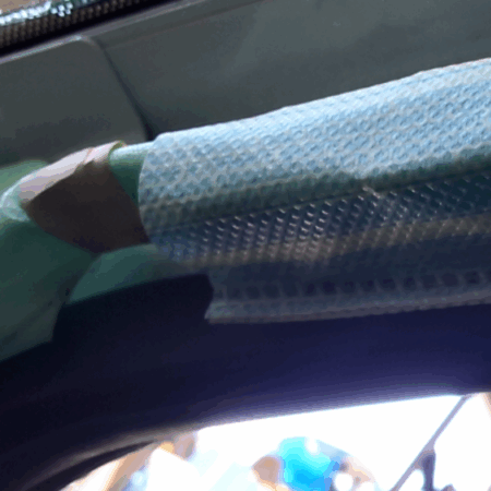 VW Golf  Dach Airbag Kopfairbag