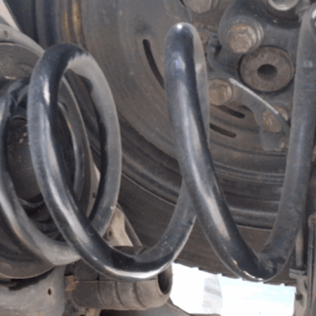 Opel Vivaro  Federn hinten