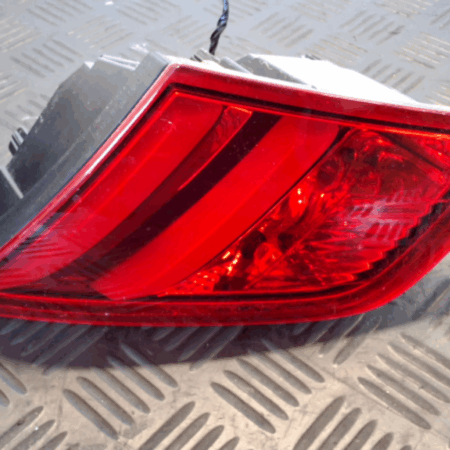 Peugeot 308  Rückleuchte rechts