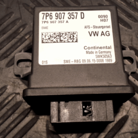 VW Golf  Komfortsteuergerät
