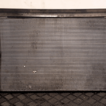 VW Passat  Wasserkühler