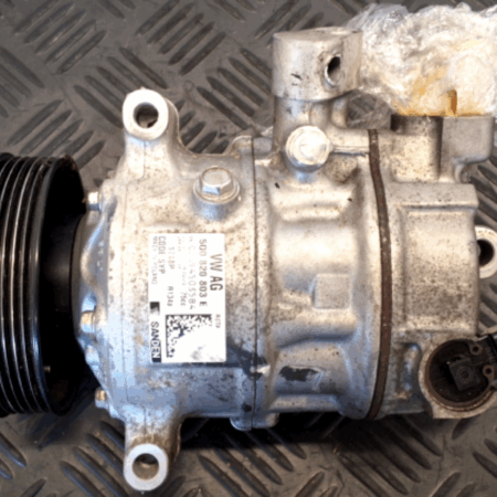 Skoda Fabia  Klimakompressor
