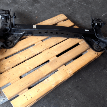 VW Golf 8  Achs hinten Achskörper