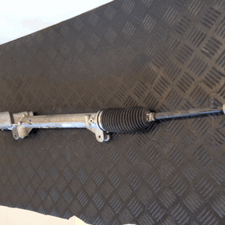 Skoda Fabia  Lenkgetriebe