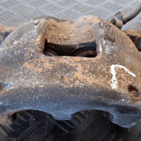 Ford Transit Cust  Bremszange Bremssattel vorne
