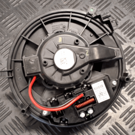 VW Passat  Gebläsemotor Lüfter