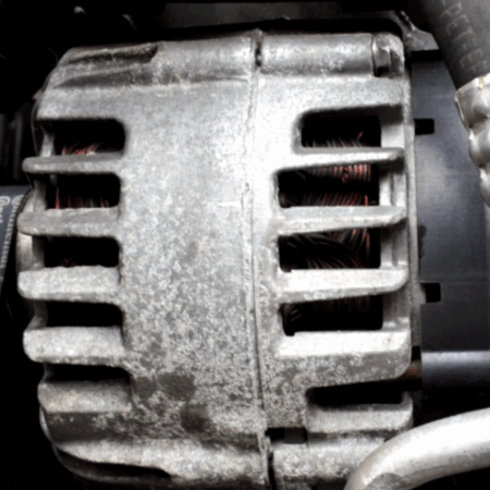 VW Passat  Alternator