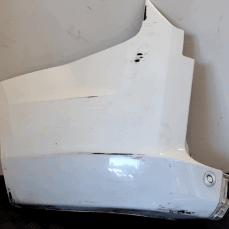 Ford Transit Cust  Stossstange Stossfänger hinten