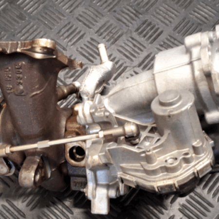 Skoda kodiaq  Turbolader