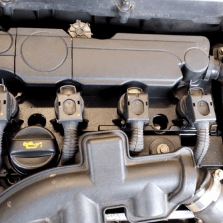Peugeot 308  Motor