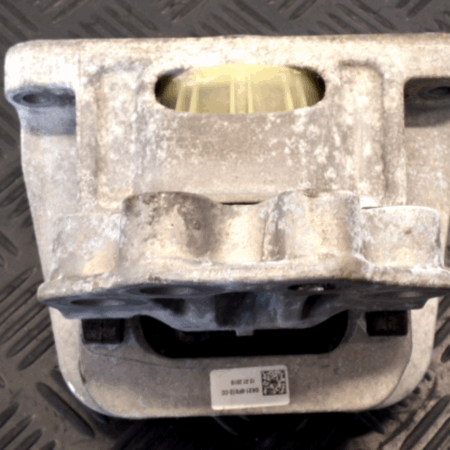 Ford Transit Cust  Motorbock Motorhalter