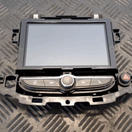 Opel Astra  Display