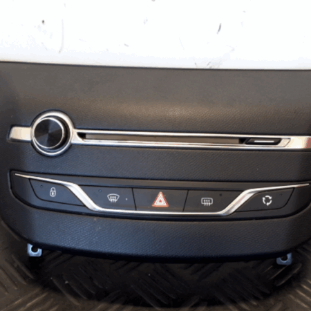 Peugeot 308  Radiobedienteil