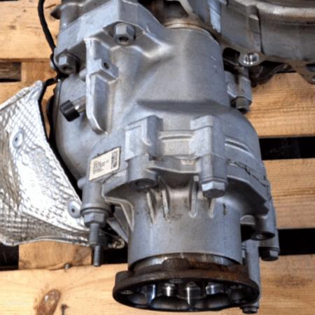 Skoda kodiaq  Verteilergetriebe Vorderachsgetriebe