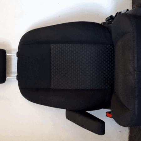 Ford Transit Cust  Fahrersitz