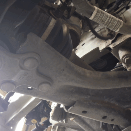 Peugeot 308  Querlenker vorne links
