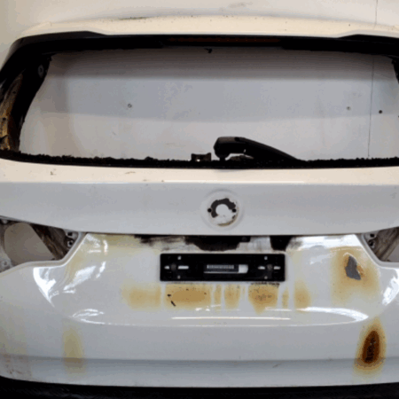 BMW X-serien X3 Heckklappe Heckdeckel