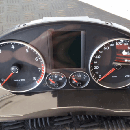VW Scirocco  Kombiinstrument Tacho