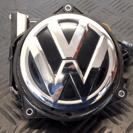 VW Golf  Rückfahrkamera