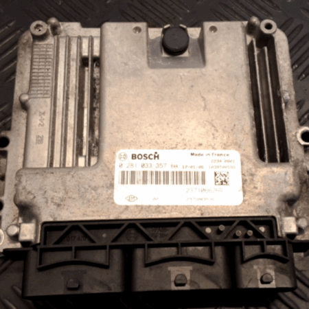 Opel Vivaro  Motorsteuergerät