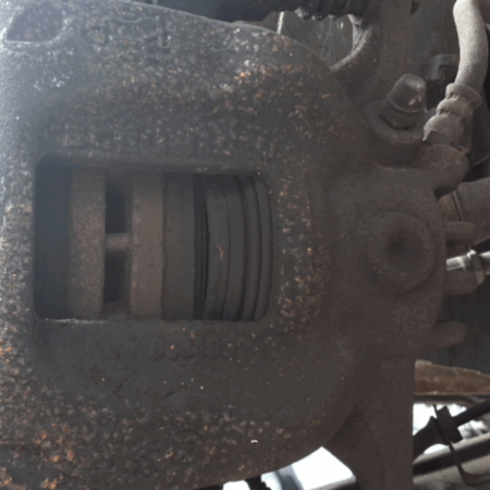 Opel Vivaro  Bremszange Bremssattel vorne