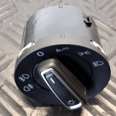 VW Golf  Lichtschalter