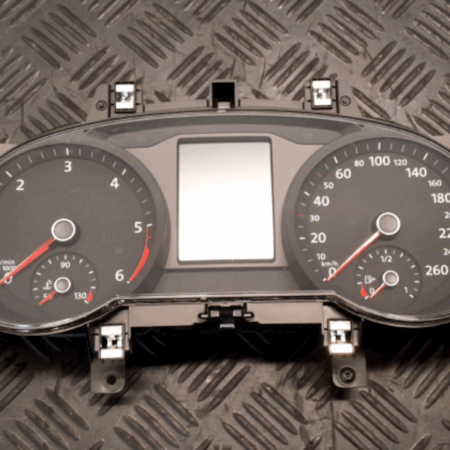 VW Passat  Kombiinstrument Tacho