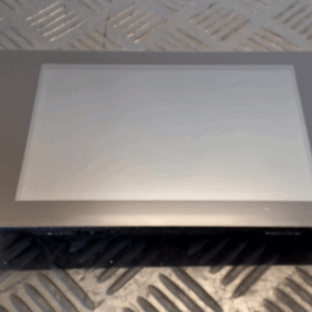 Peugeot 308  Display