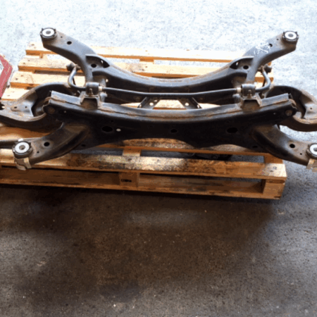 Mazda 6  Achs hinten Achskörper