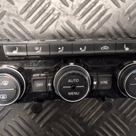 VW Golf  Heizungsregulierung Klimabedienteil
