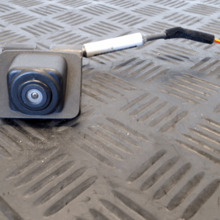 Peugeot 308  Rückfahrkamera