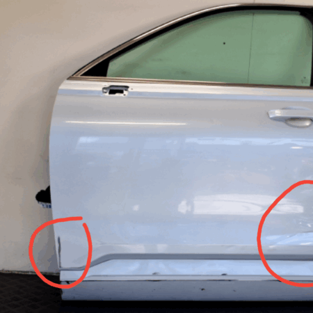 Honda CR-V  Türe vorne