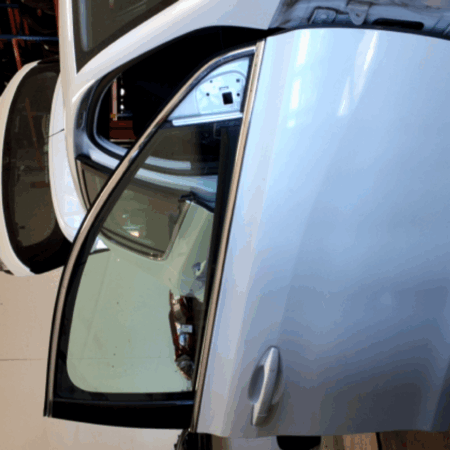 Peugeot 308  Türe vorne