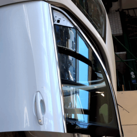 Peugeot 308  Türe vorne