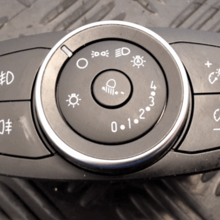 Ford Transit Cust  Lichtschalter