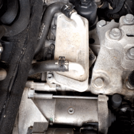 VW Passat  Automatikgetriebe
