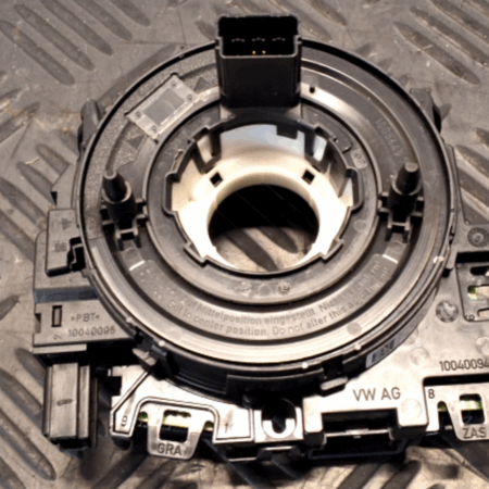 VW Golf  Lenkwinkelsensor Schleifring