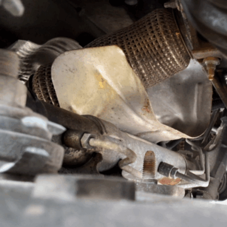 Opel Vivaro  Lenkgetriebe