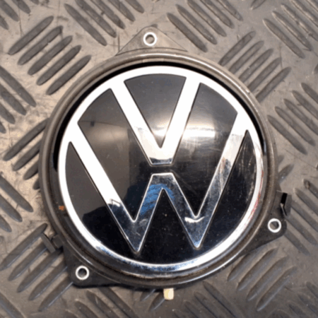 VW Golf 8  Griff/Blende Heckklappe (aussen)