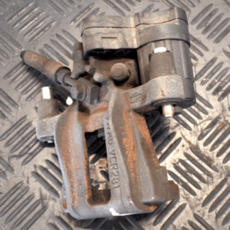 VW Golf 8  Bremszange Bremssattel hinten